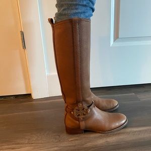 Tory Burch Riding Boots